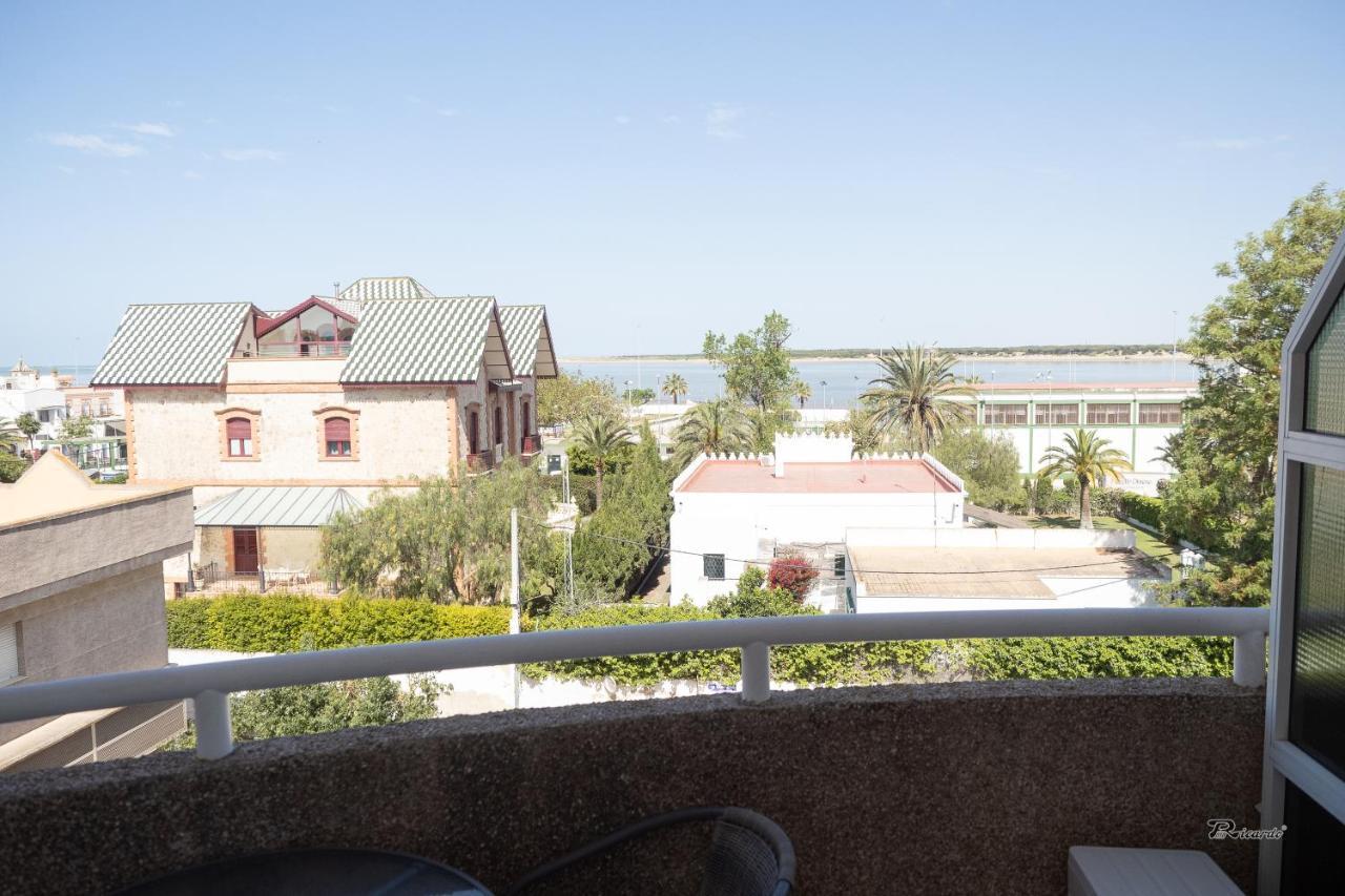 Balcon A Donana Sanlucar de Barrameda